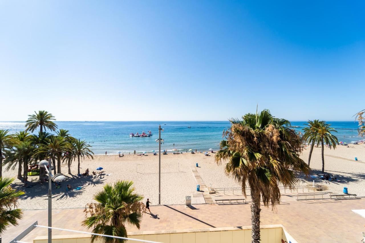 Mediterranean Terraces - Beach Park Villajoyosa Εξωτερικό φωτογραφία