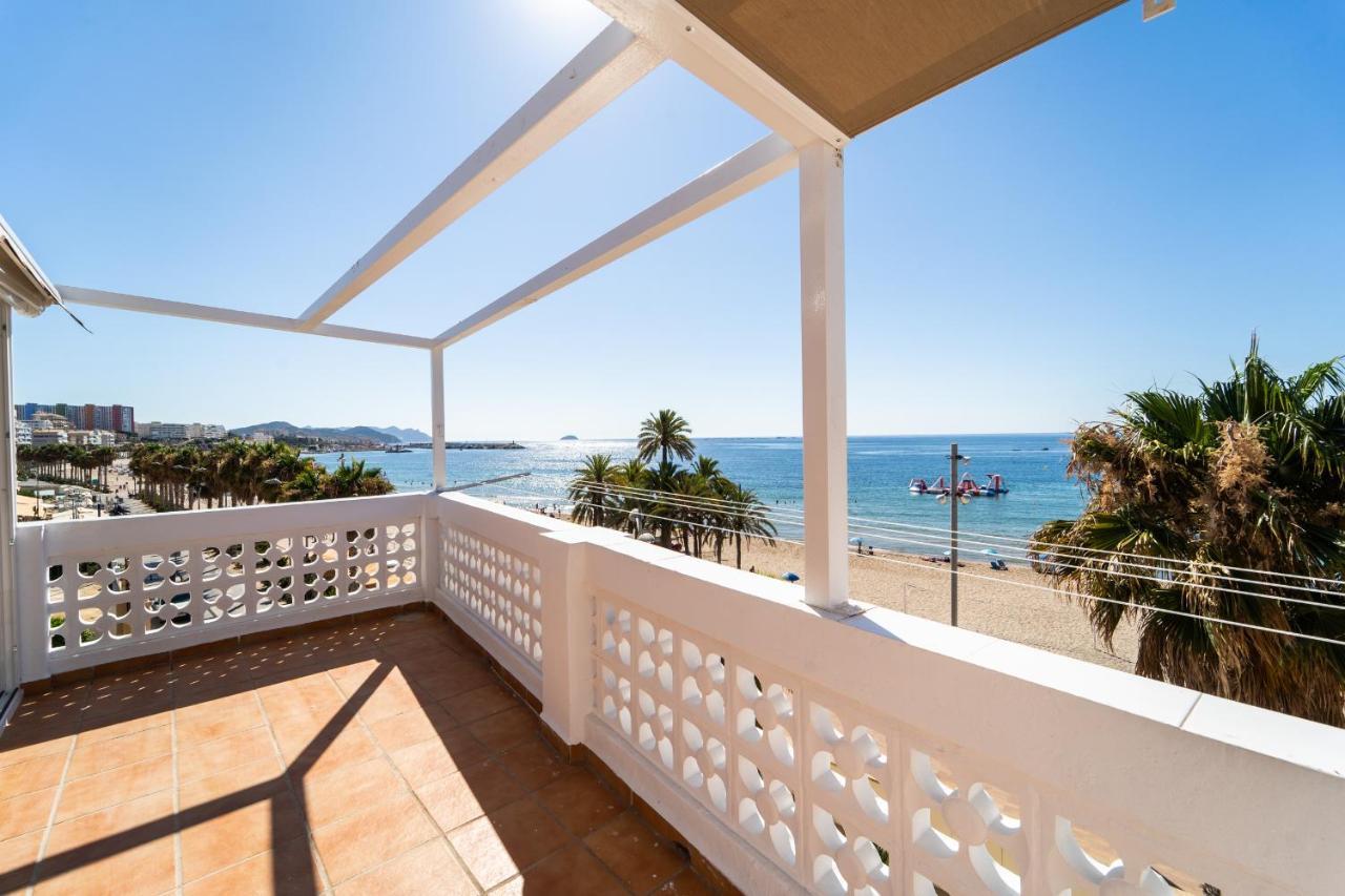 Mediterranean Terraces - Beach Park Villajoyosa Εξωτερικό φωτογραφία