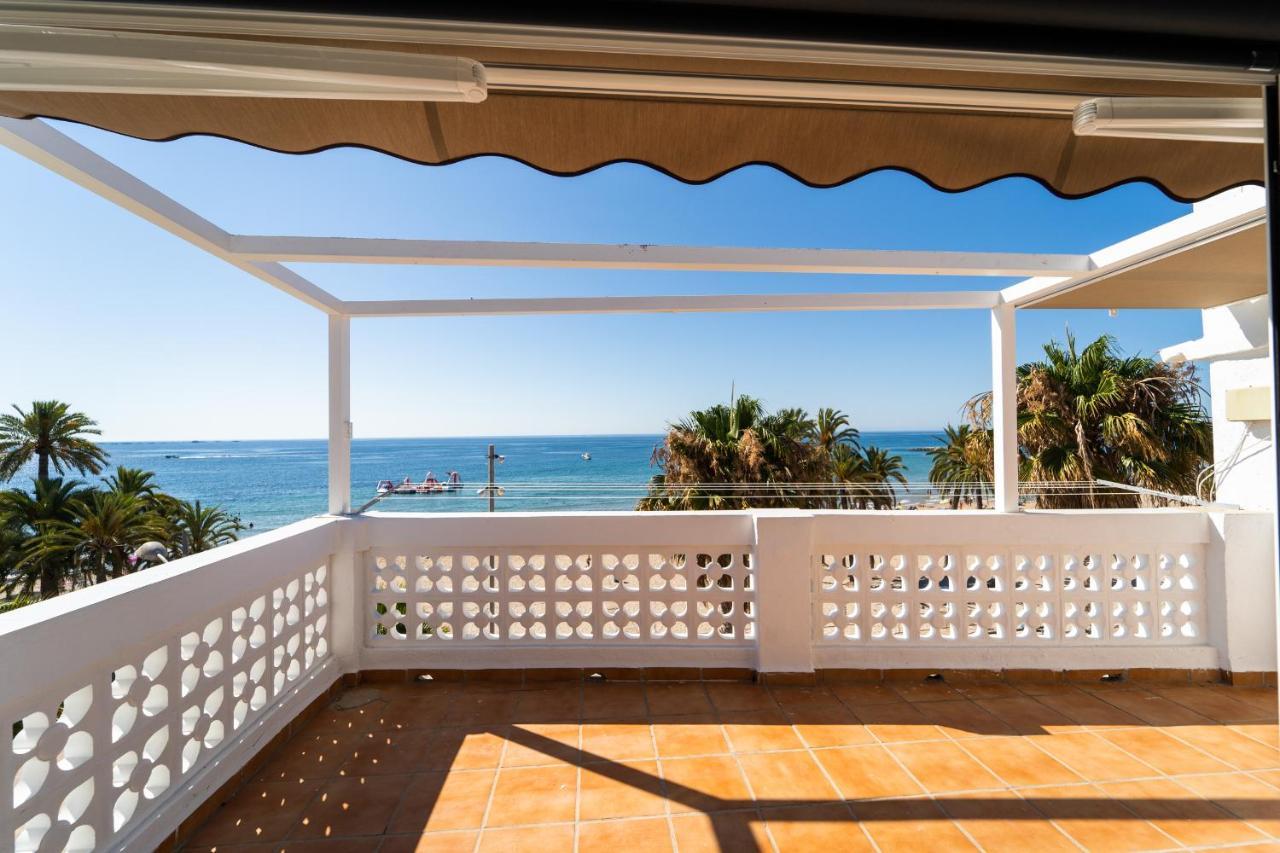Mediterranean Terraces - Beach Park Villajoyosa Εξωτερικό φωτογραφία